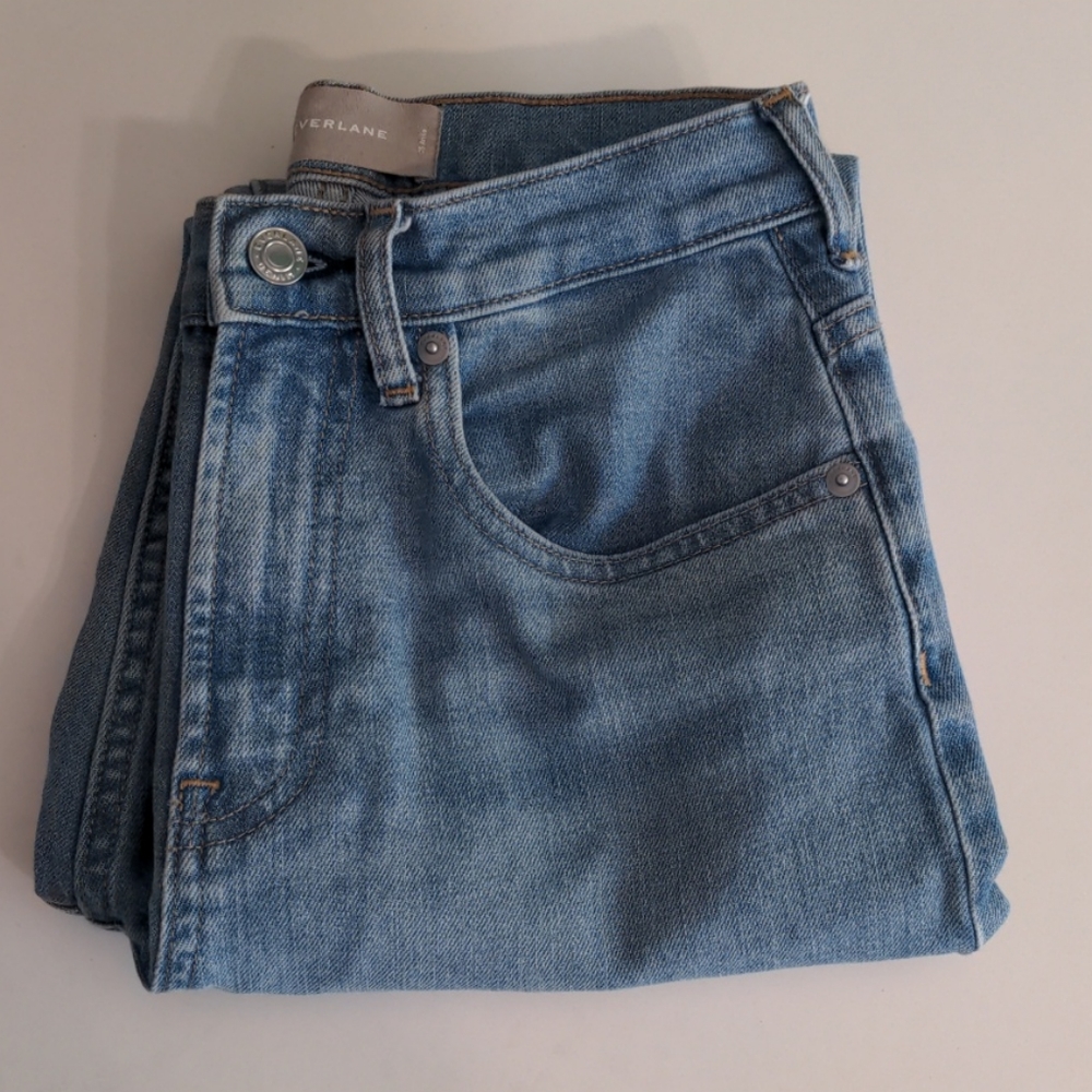 Everlane Cheeky Jean